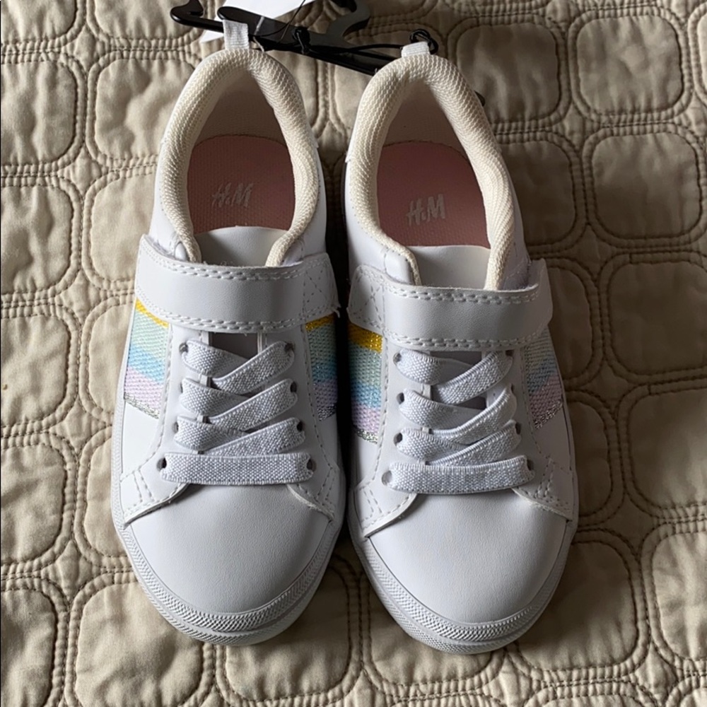 Rainbow Sneakers